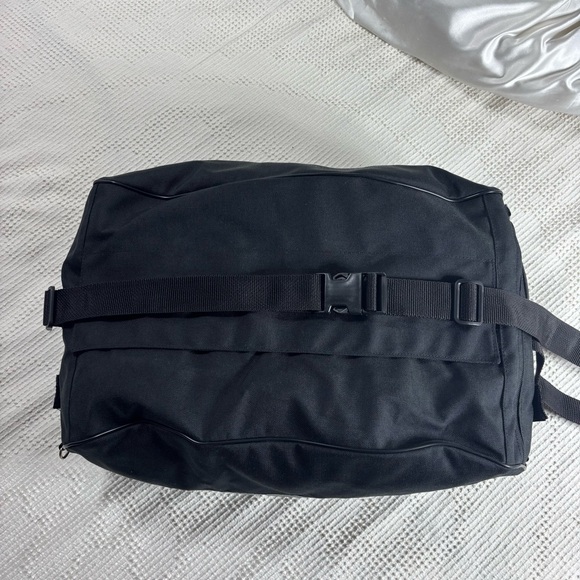 Harley Davidson Duffel Bag Expandable Motorcycle Luggage Carry On Travel Gifts - Picture 6 of 10